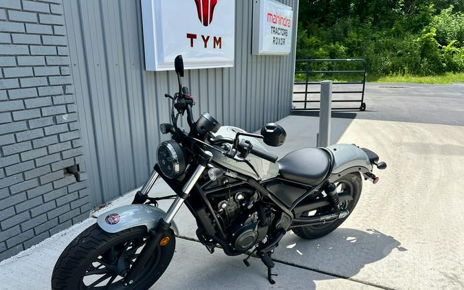 2026 Honda Rebel 500