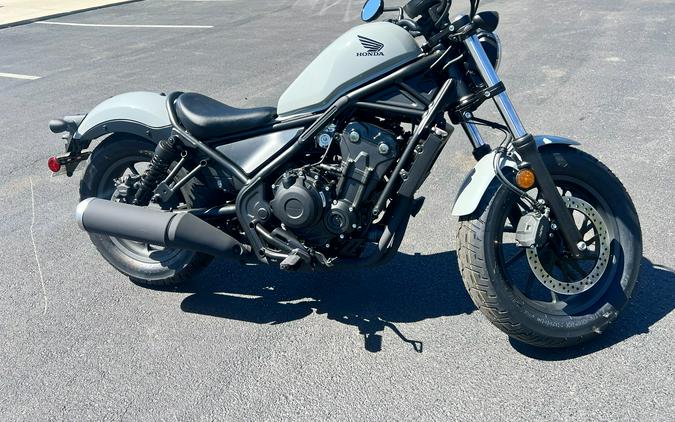 2026 Honda Rebel 500