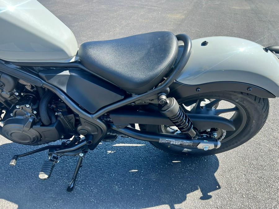 2026 Honda Rebel 500