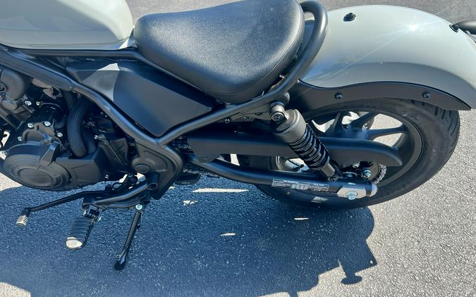 2026 Honda Rebel 500
