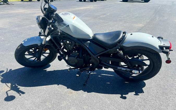 2026 Honda Rebel 500