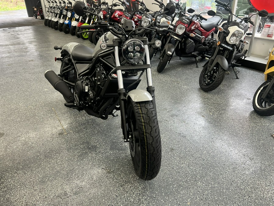 2026 Honda Rebel 500