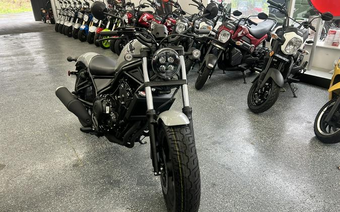 2026 Honda Rebel 500
