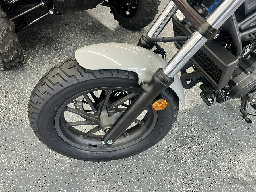 2026 Honda Rebel 500