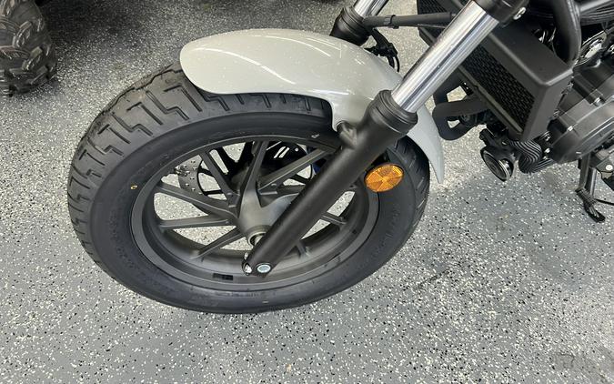 2026 Honda Rebel 500