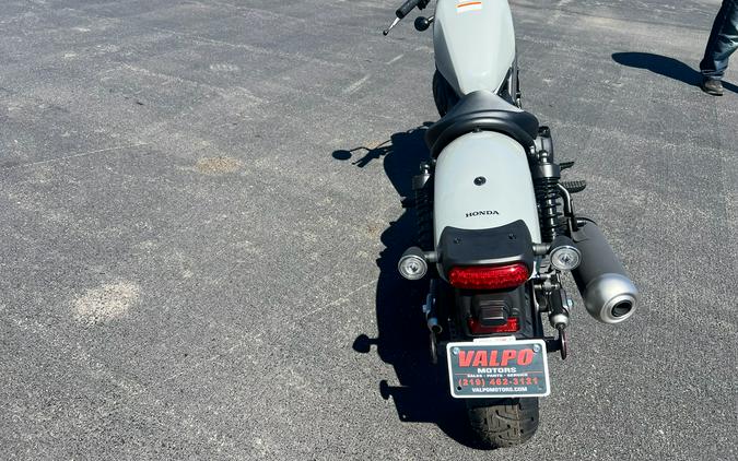 2026 Honda Rebel 500