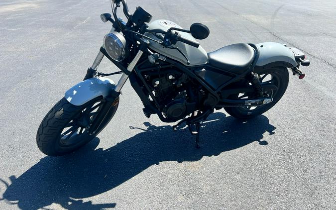 2026 Honda Rebel 500