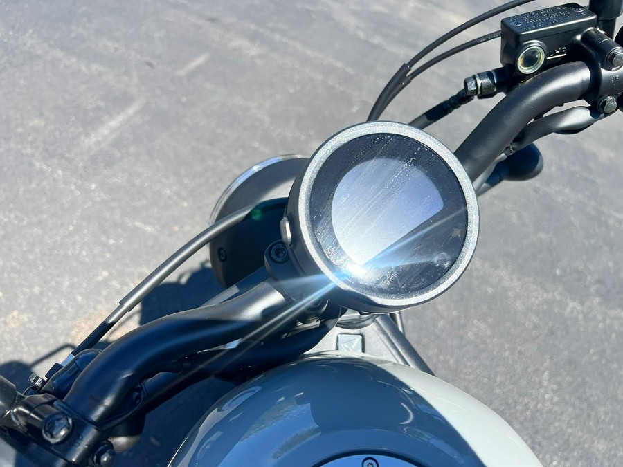 2026 Honda Rebel 500