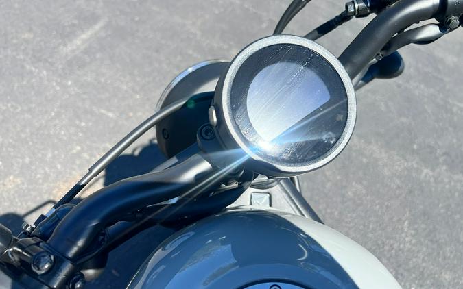 2026 Honda Rebel 500