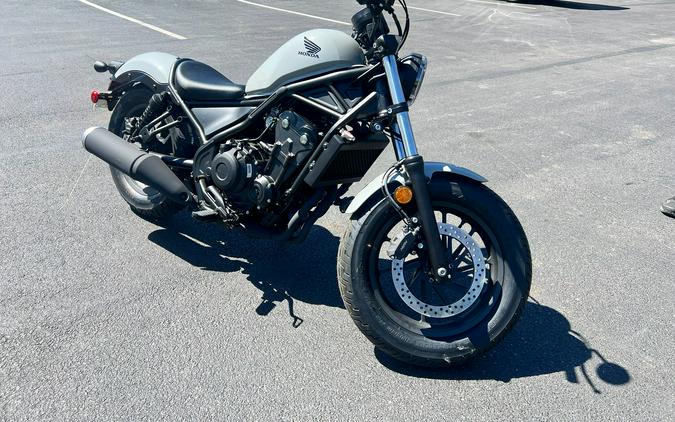 2026 Honda Rebel 500