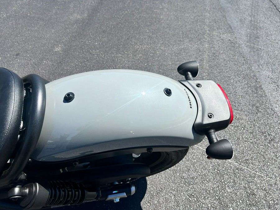 2026 Honda Rebel 500