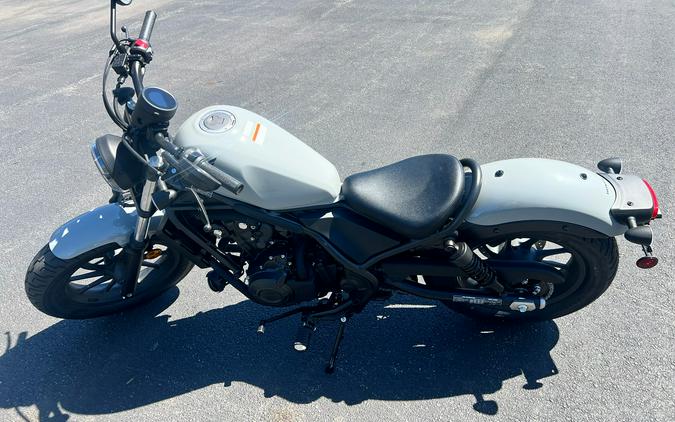 2026 Honda Rebel 500