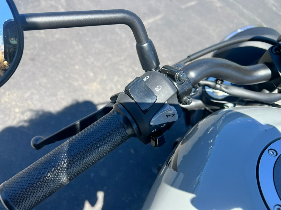 2026 Honda Rebel 500