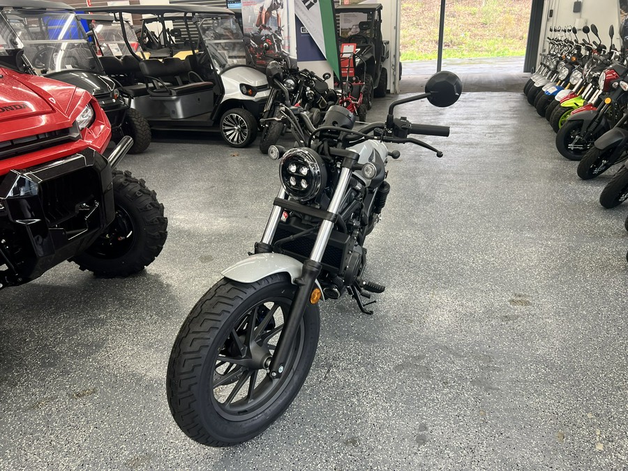 2026 Honda Rebel 500