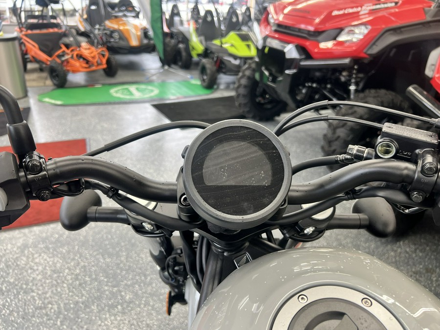 2026 Honda Rebel 500