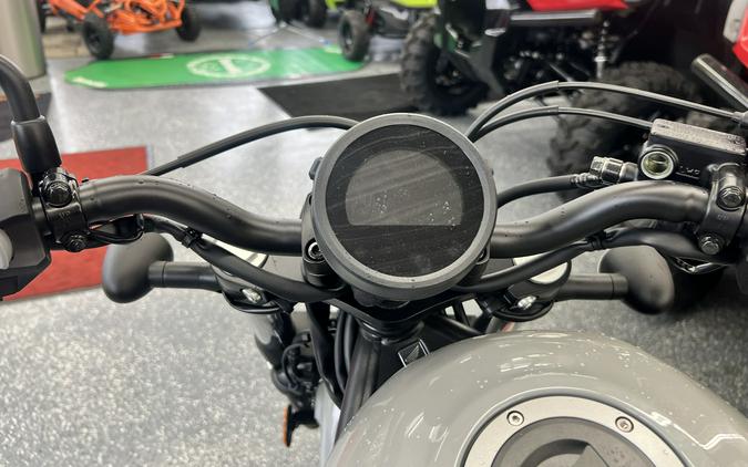 2026 Honda Rebel 500