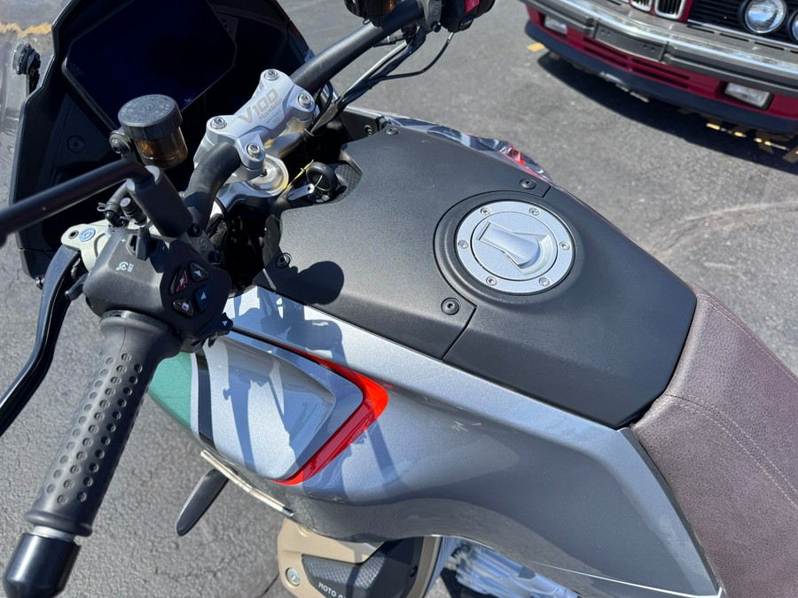2023 Moto Guzzi V100 Mandello S