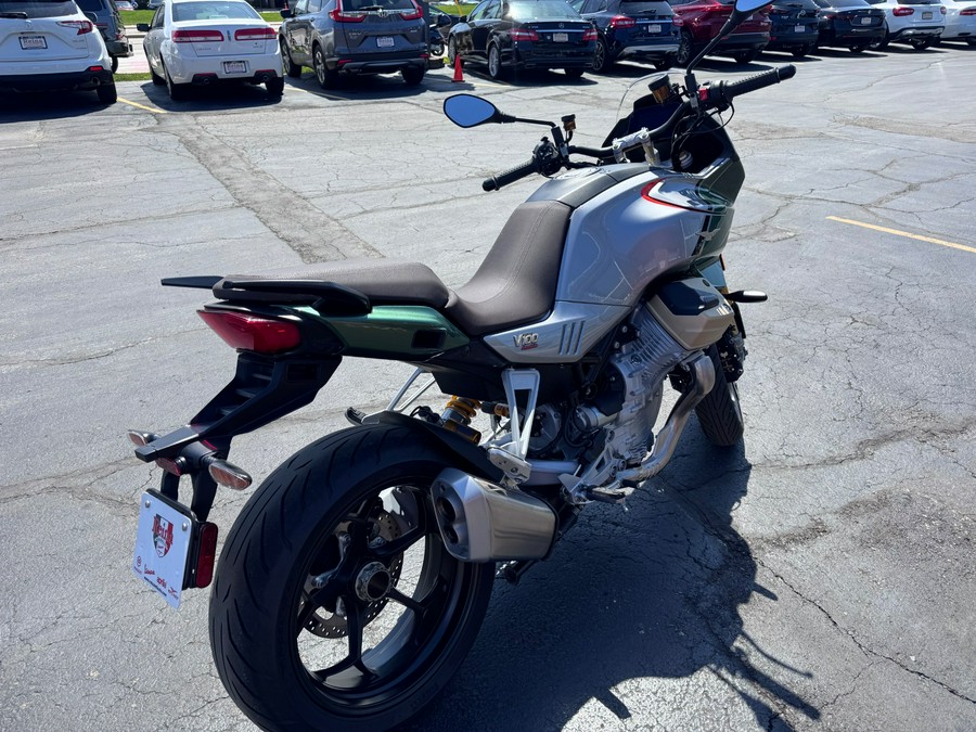 2023 Moto Guzzi V100 Mandello S