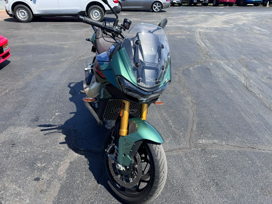 2023 Moto Guzzi V100 Mandello S
