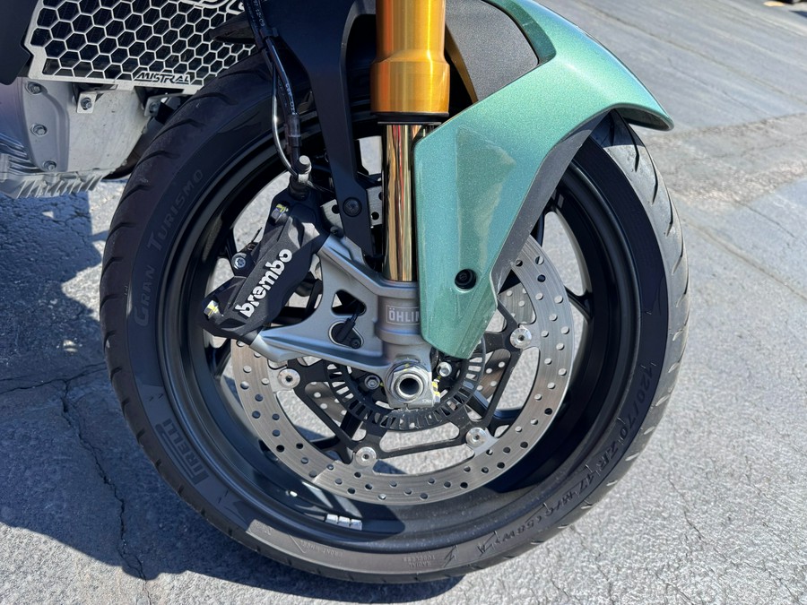 2023 Moto Guzzi V100 Mandello S