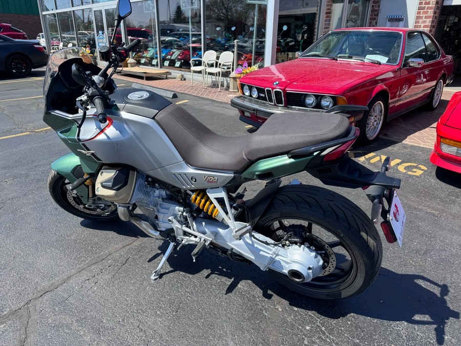 2023 Moto Guzzi V100 Mandello S