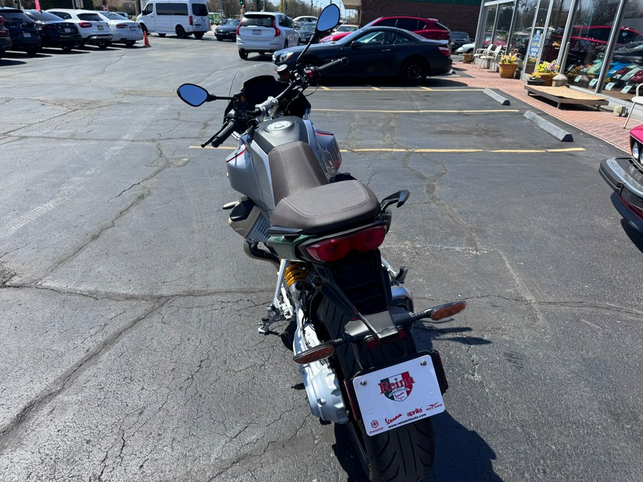 2023 Moto Guzzi V100 Mandello S