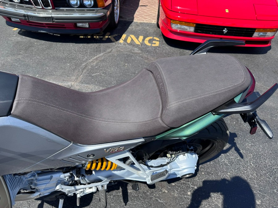 2023 Moto Guzzi V100 Mandello S
