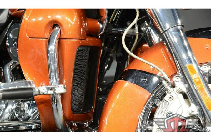 2015 Harley-Davidson FLTRUSE - CVO™ Road Glide® Ultra