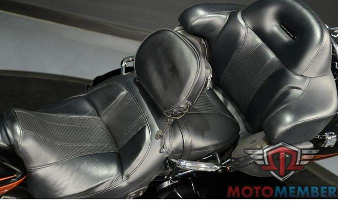 2015 Harley-Davidson FLTRUSE - CVO™ Road Glide® Ultra