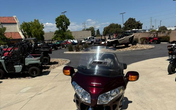 2008 Honda GOLD WING ABS AIRBAG