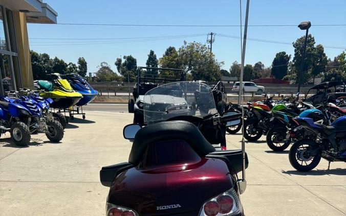 2008 Honda GOLD WING ABS AIRBAG