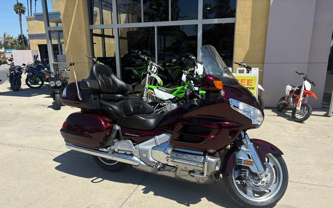 2008 Honda GOLD WING ABS AIRBAG