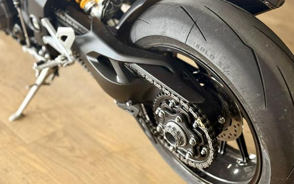 2024 Triumph Speed Triple 1200 RR
