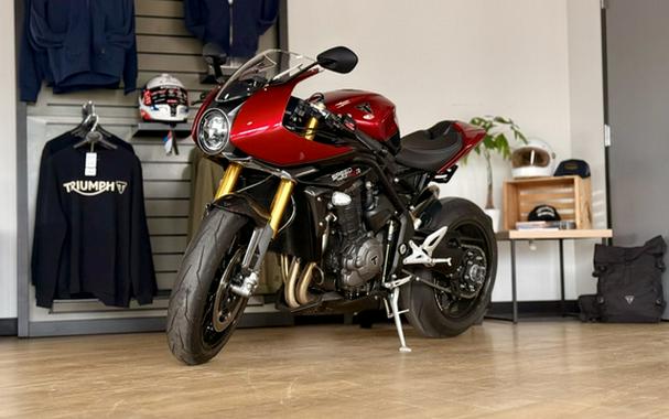 2024 Triumph Speed Triple 1200 RR