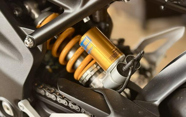 2024 Triumph Speed Triple 1200 RR