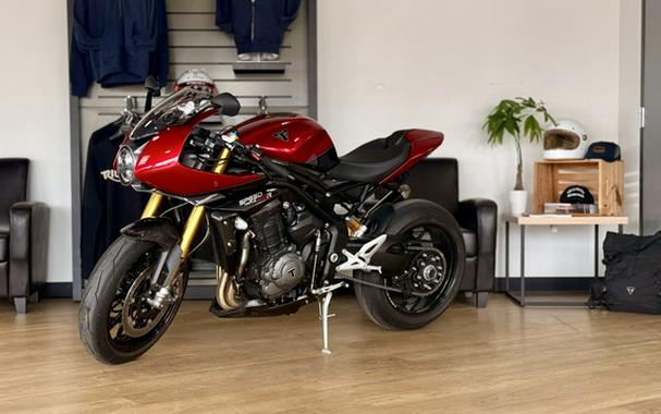 2024 Triumph Speed Triple 1200 RR