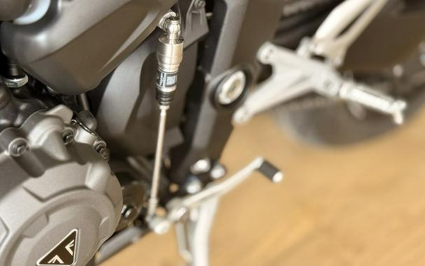2024 Triumph Speed Triple 1200 RR