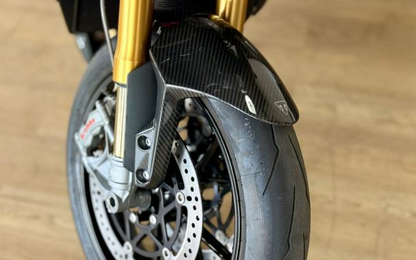 2024 Triumph Speed Triple 1200 RR