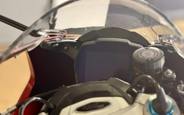 2024 Triumph Speed Triple 1200 RR