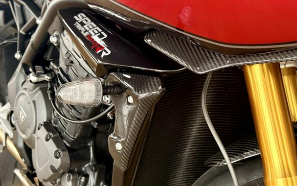 2024 Triumph Speed Triple 1200 RR