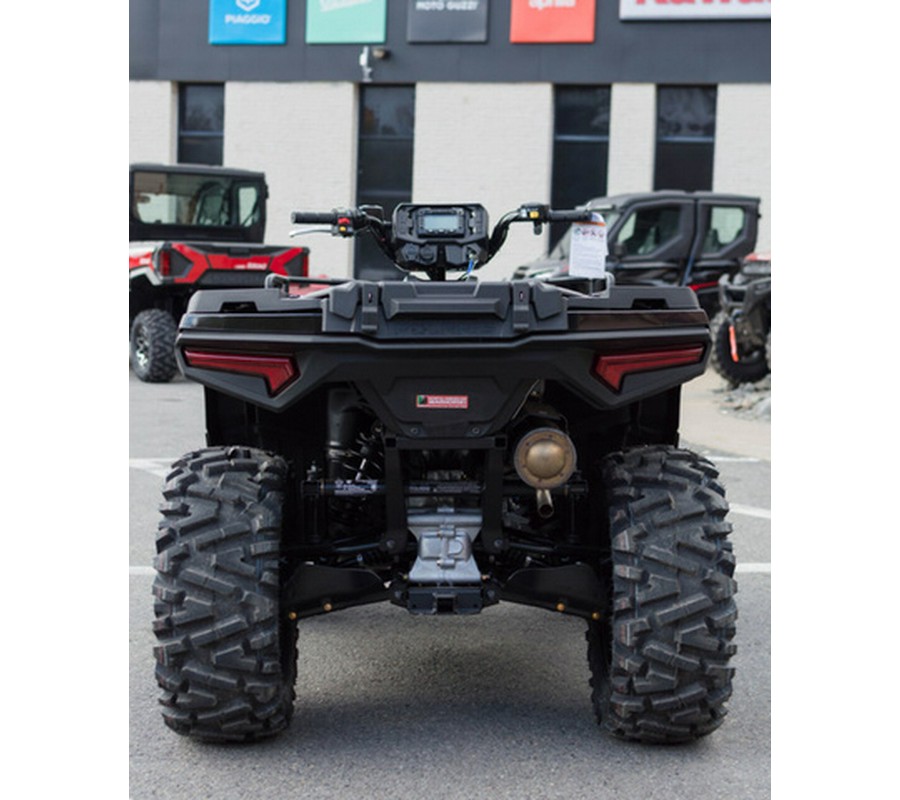 2026 Polaris Sportsman 570 Trail