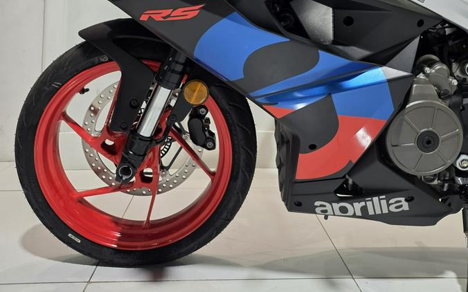 2026 Aprilia RS 457