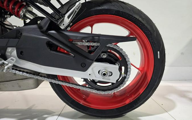 2026 Aprilia RS 457