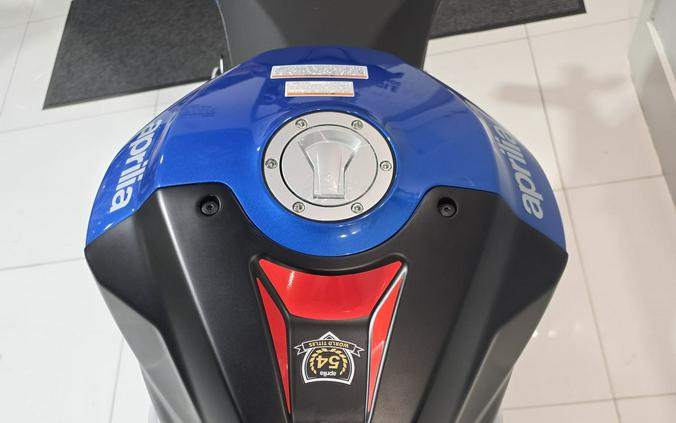 2026 Aprilia RS 457