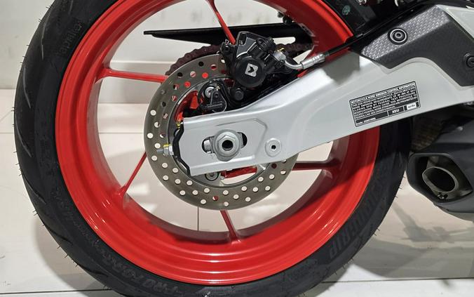 2026 Aprilia RS 457