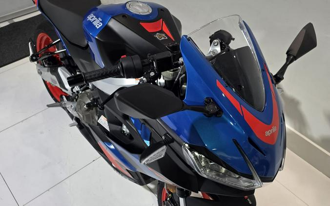 2026 Aprilia RS 457