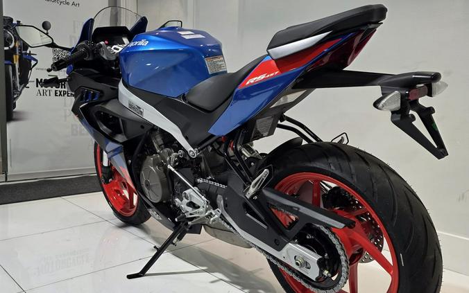 2026 Aprilia RS 457
