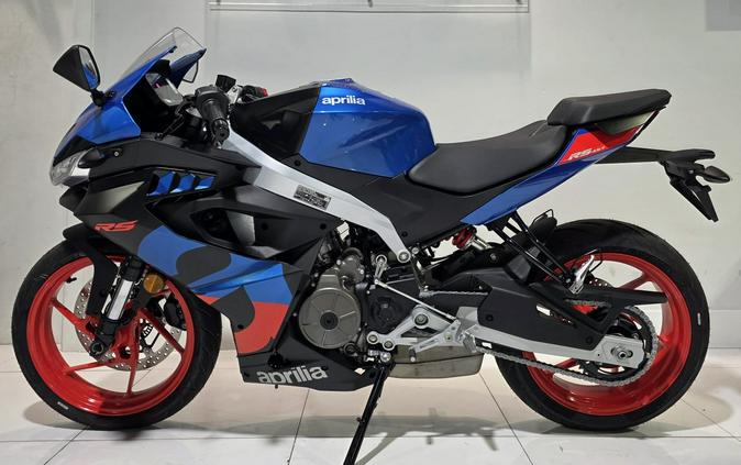 2026 Aprilia RS 457