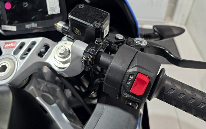 2026 Aprilia RS 457