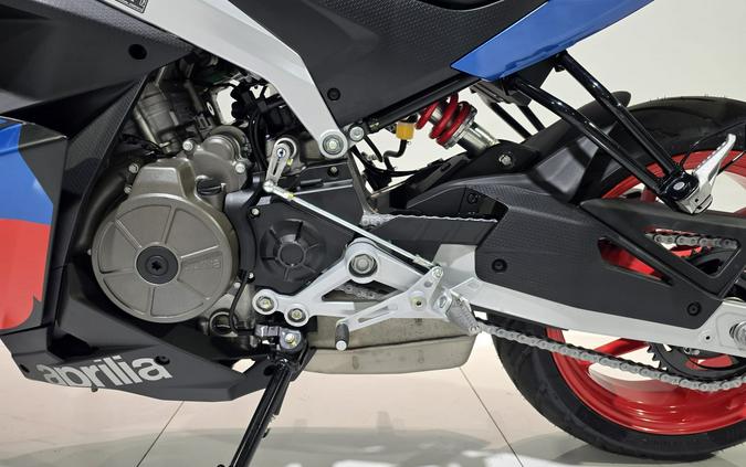 2026 Aprilia RS 457
